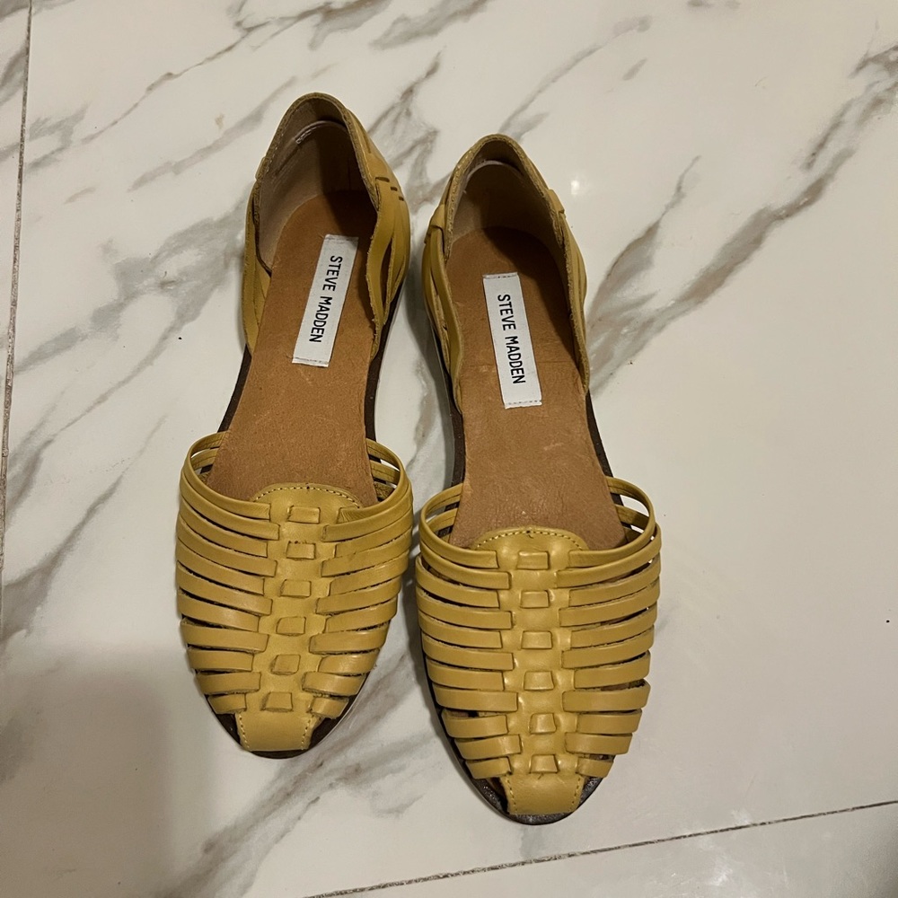 Steve Madden shoes